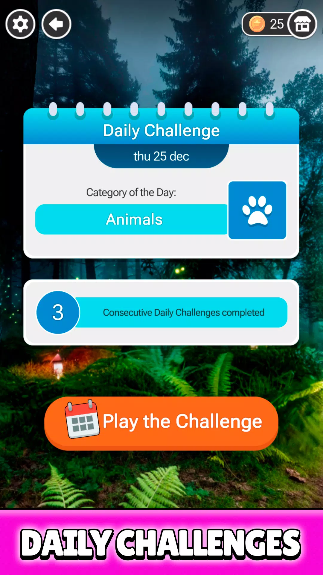 Word Adventure: Word Search Screenshot7
