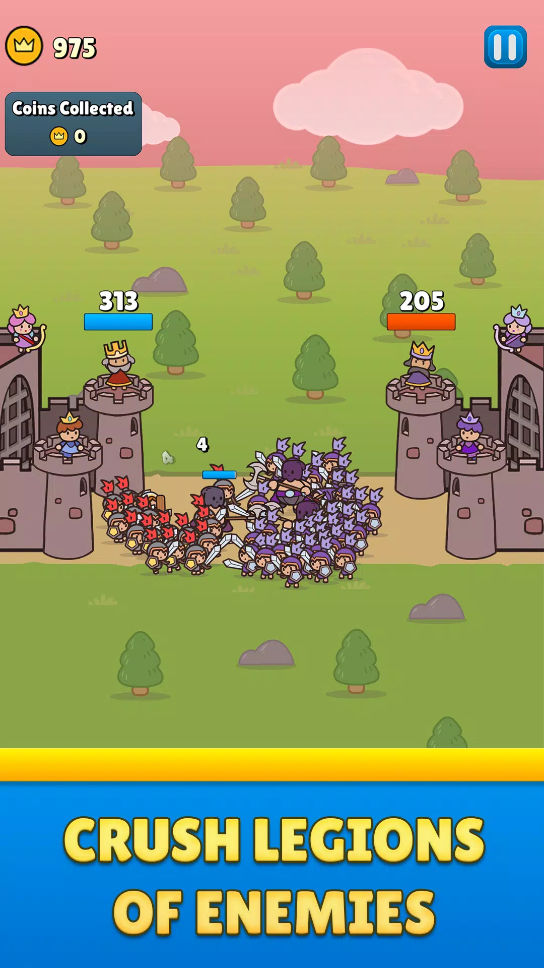 Royal Towers Screenshot1