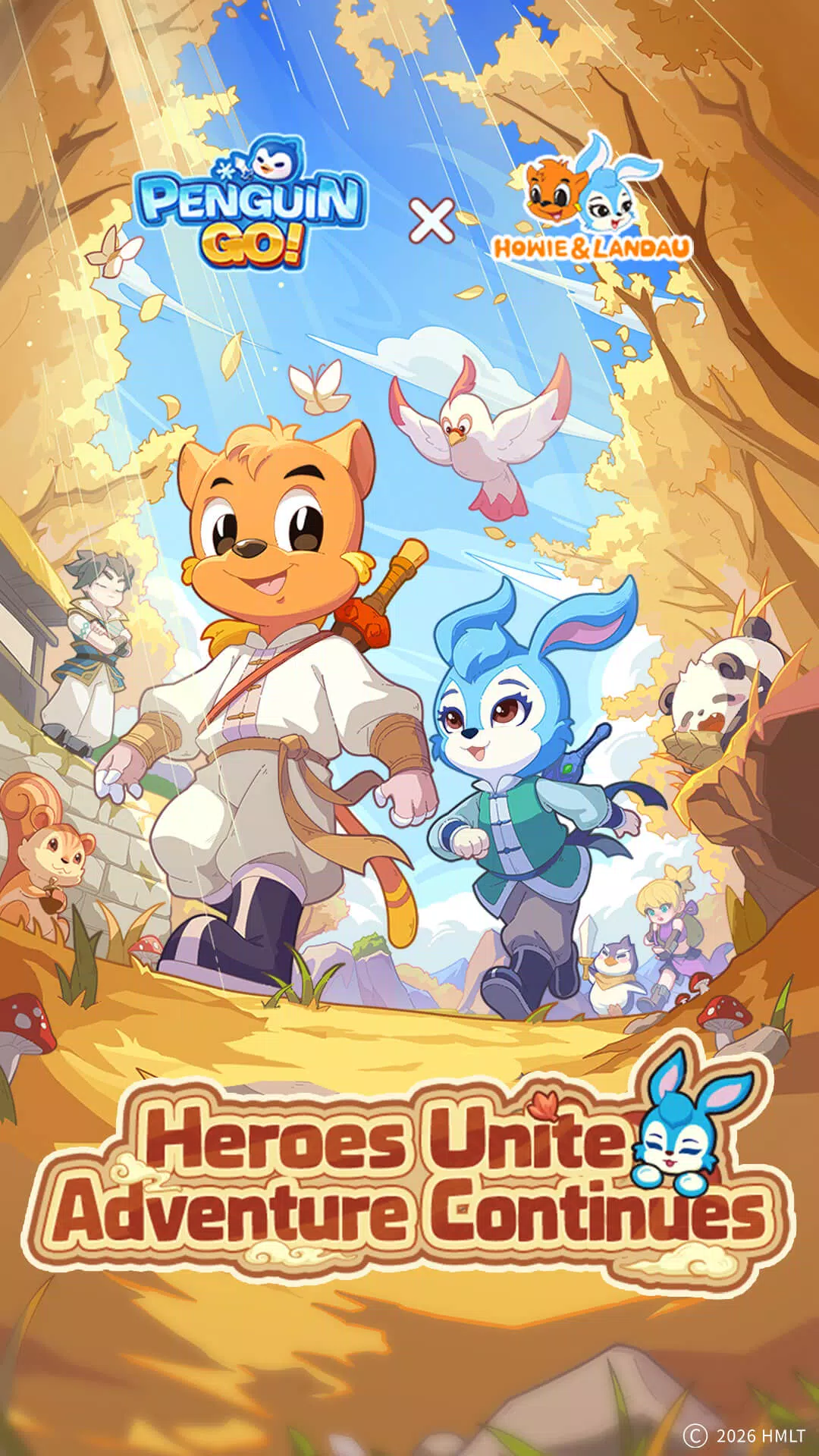 Penguin GO! Screenshot7
