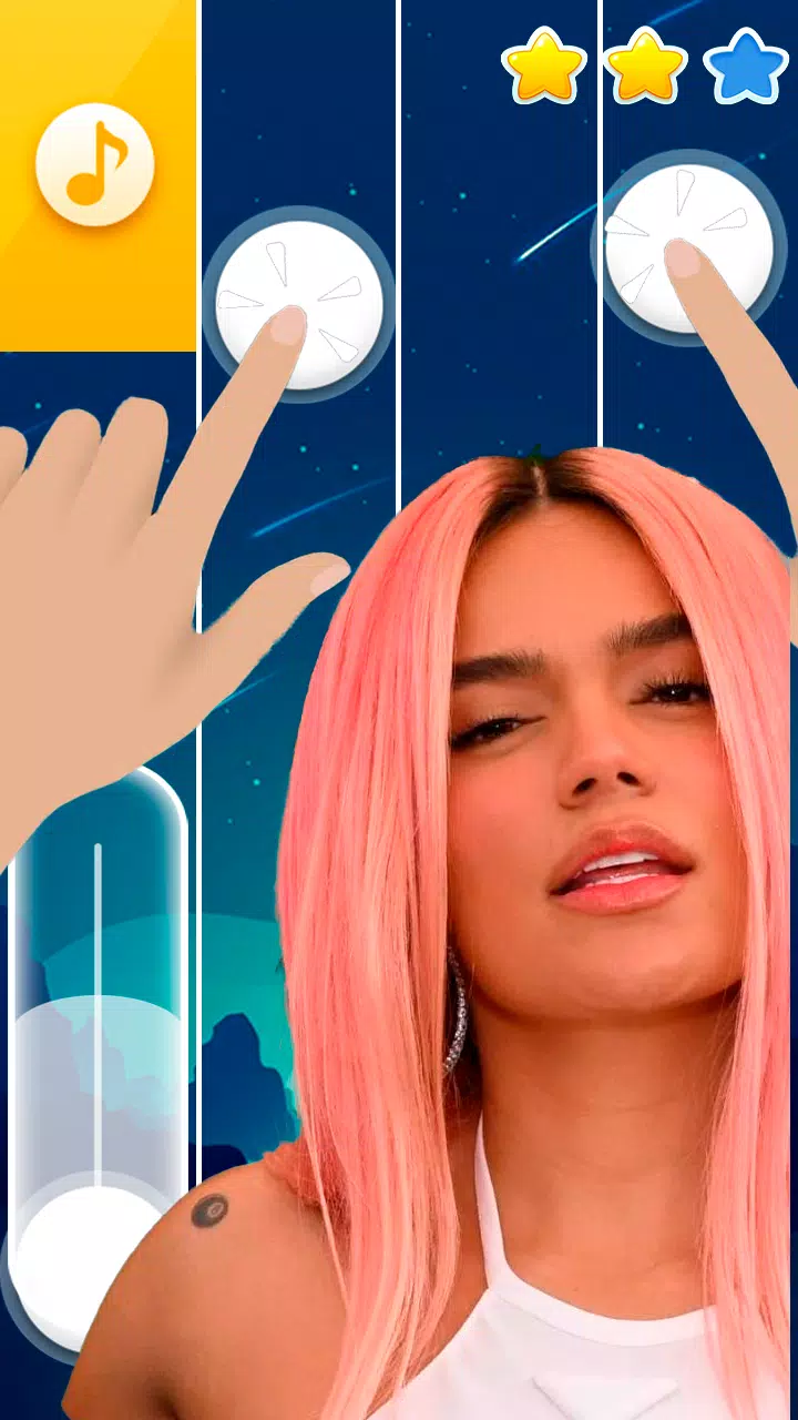 Karol G Música Juegos Piano Screenshot4
