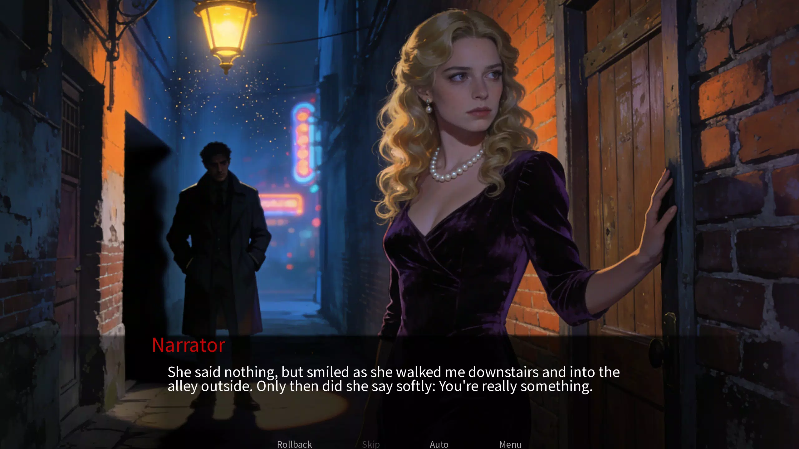 Mystery of Immortality‘s Curse Screenshot2