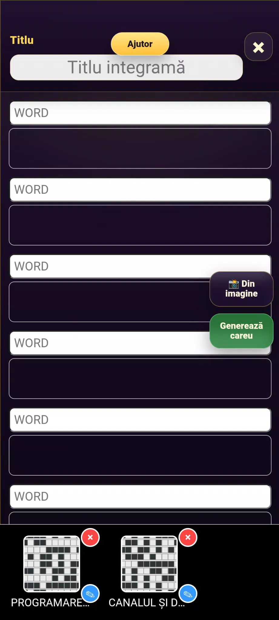 Crossword for all Screenshot7