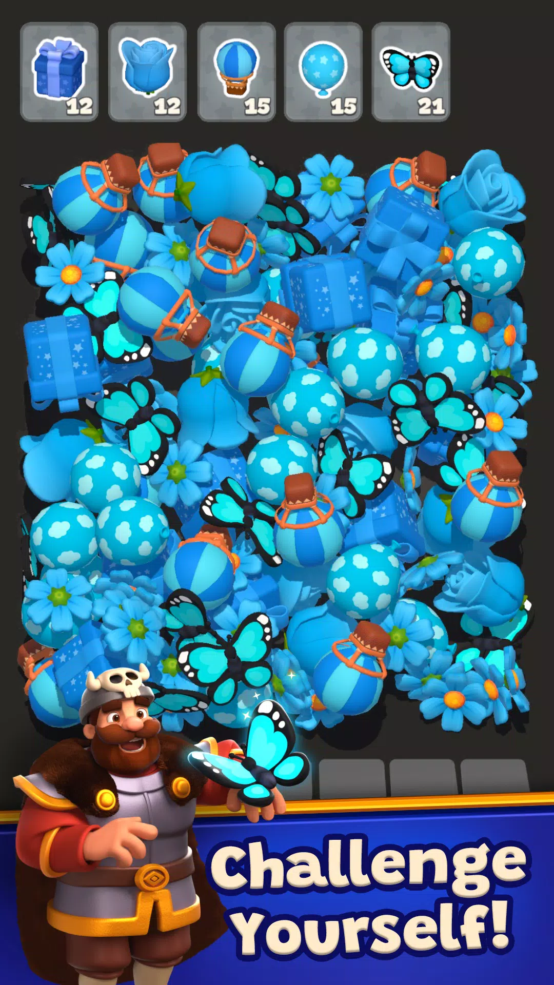Match 3D Saga Screenshot5