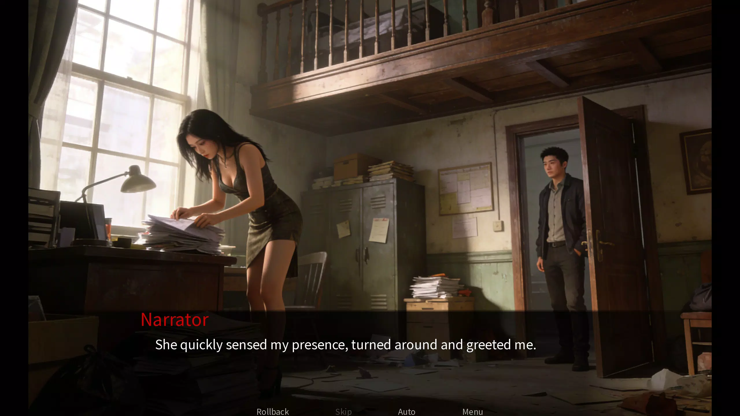 Mystery of Immortality‘s Curse Screenshot7