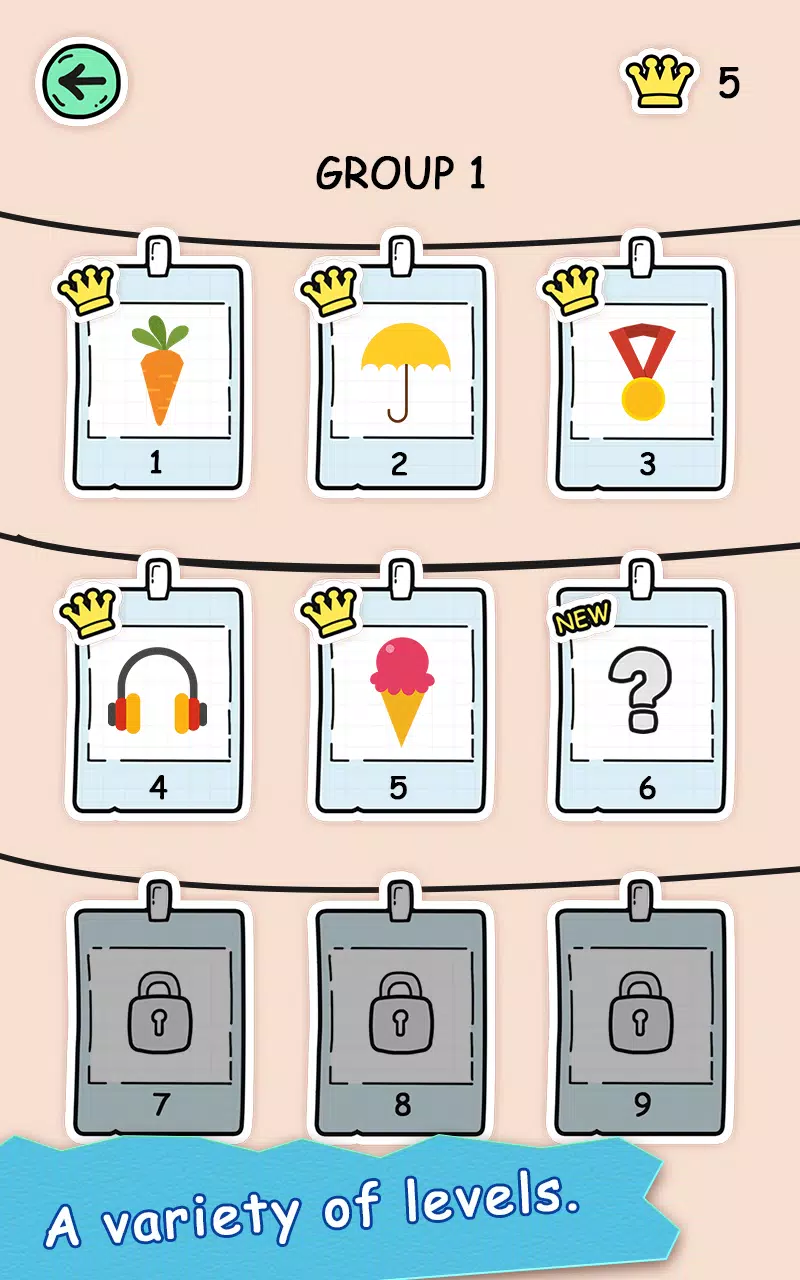 Puzzle Fuzzle Screenshot6