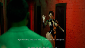 The Red Veil Screenshot2