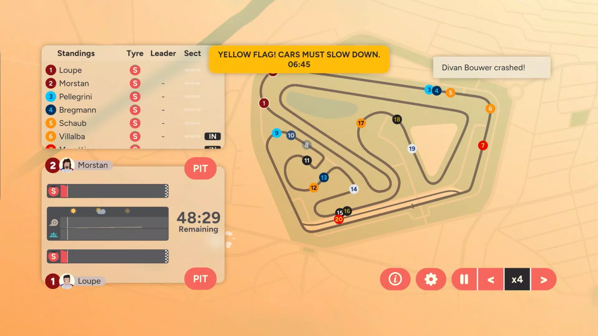 Golden Lap Screenshot8