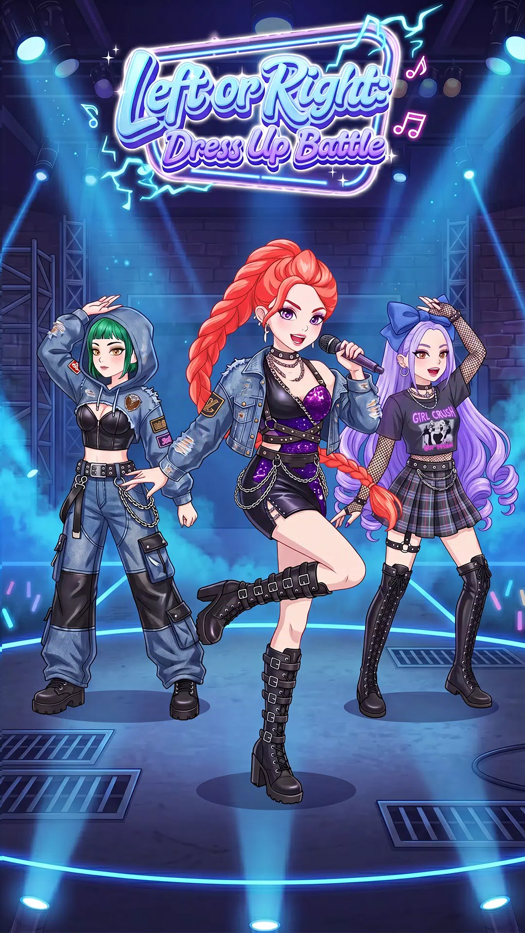 Left or Right: Dress Up Battle Screenshot6