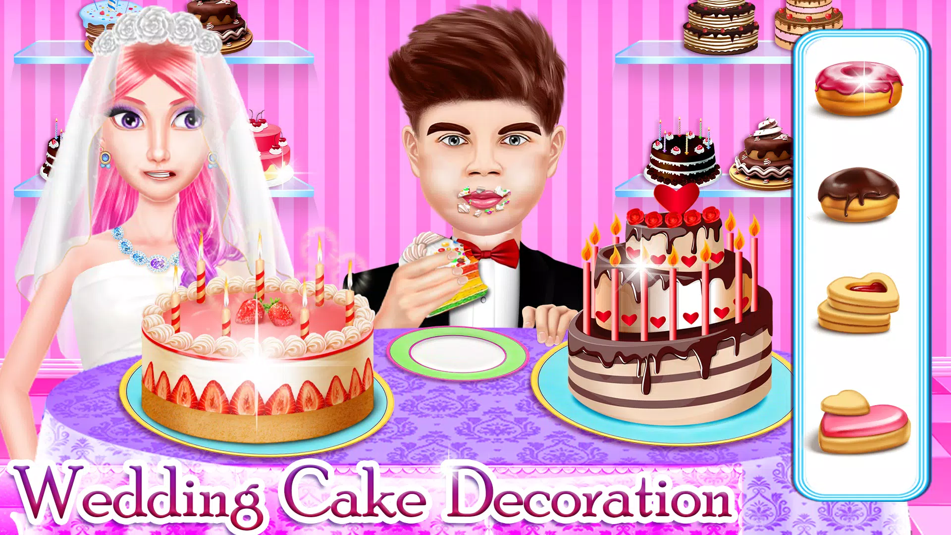 Princess Wedding Screenshot2