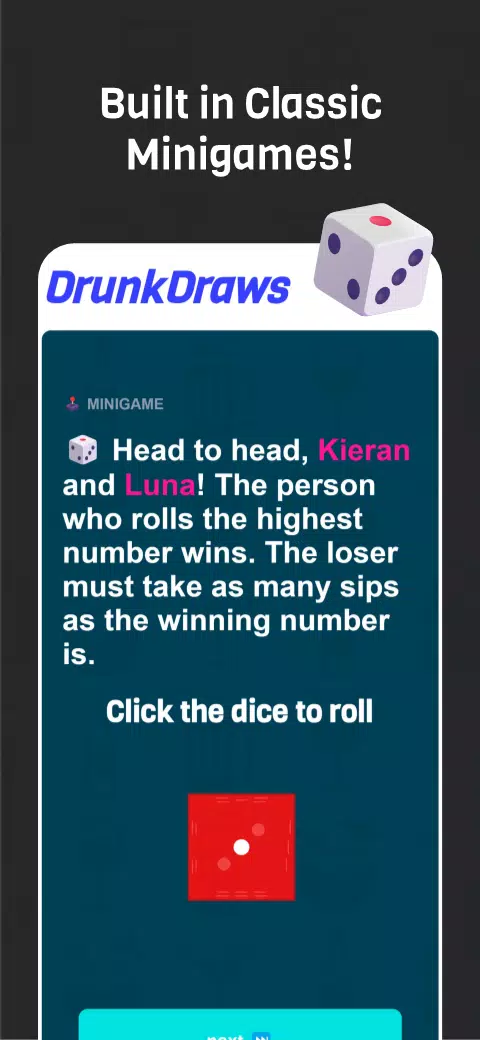 DrunkDraws: Drinking Game Screenshot3