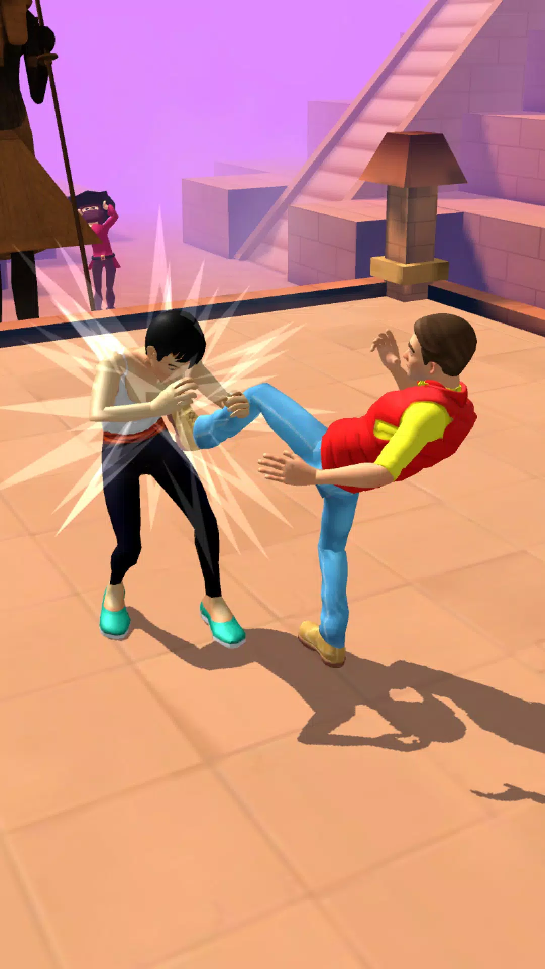 Kick Legends Screenshot1