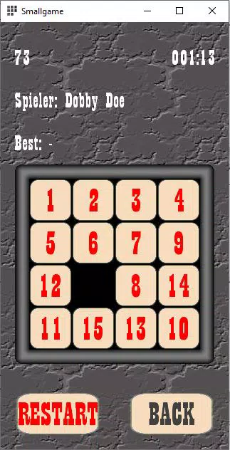Smallgame Screenshot1
