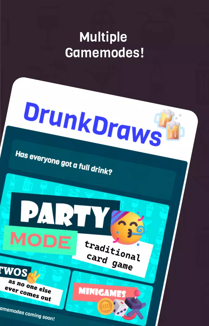 DrunkDraws: Drinking Game Screenshot7