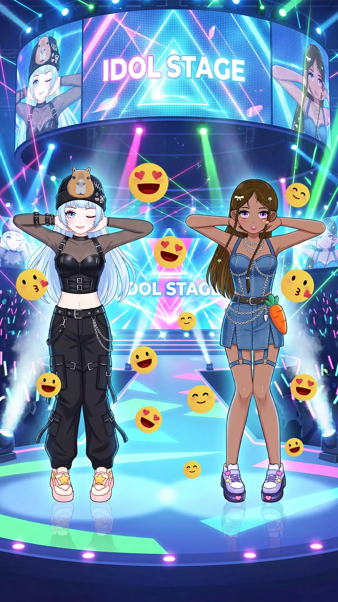 Left or Right: Dress Up Battle Screenshot4