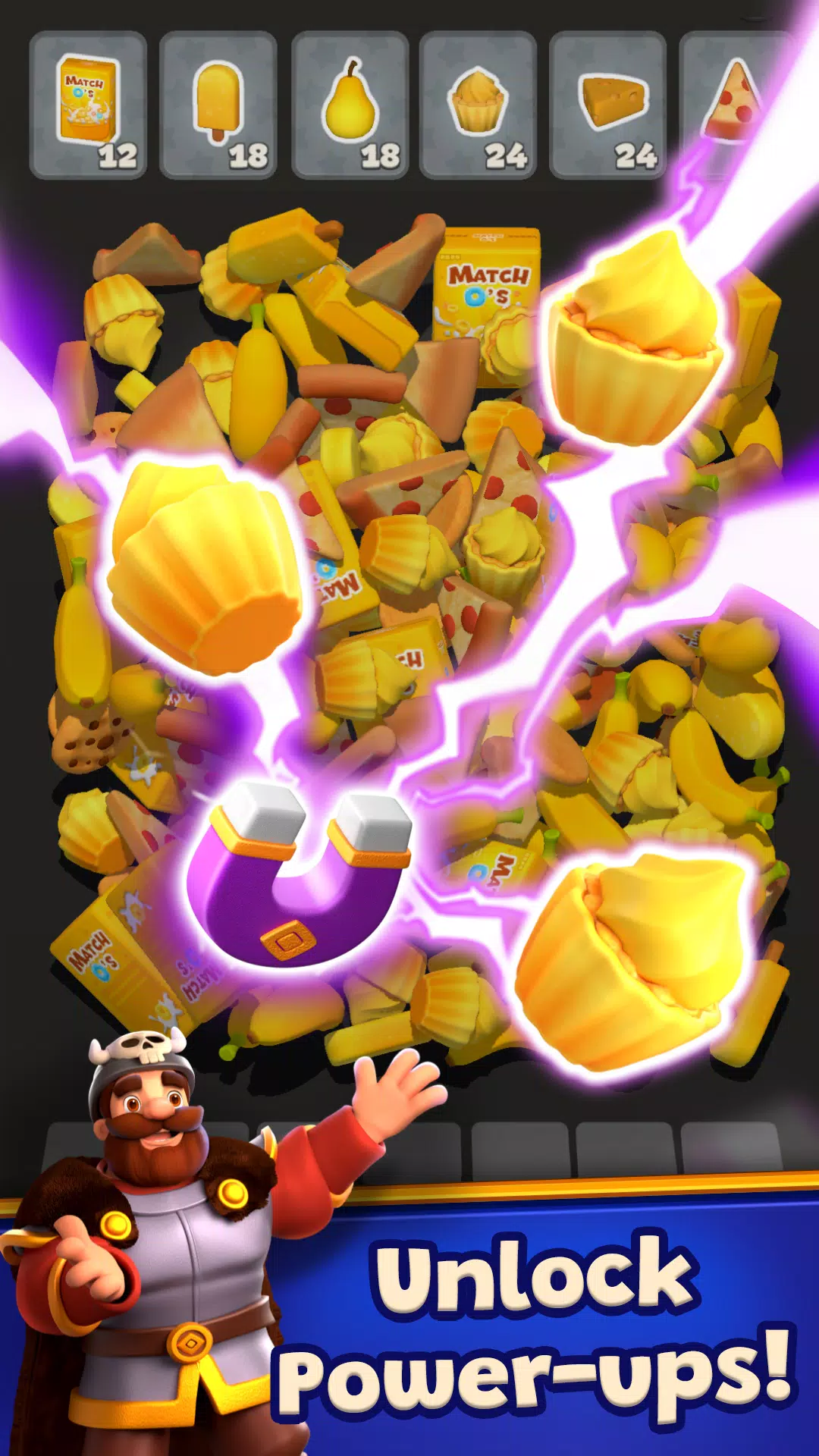Match 3D Saga Screenshot4
