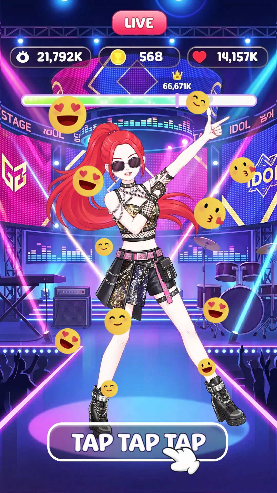 Left or Right: Dress Up Battle Screenshot5