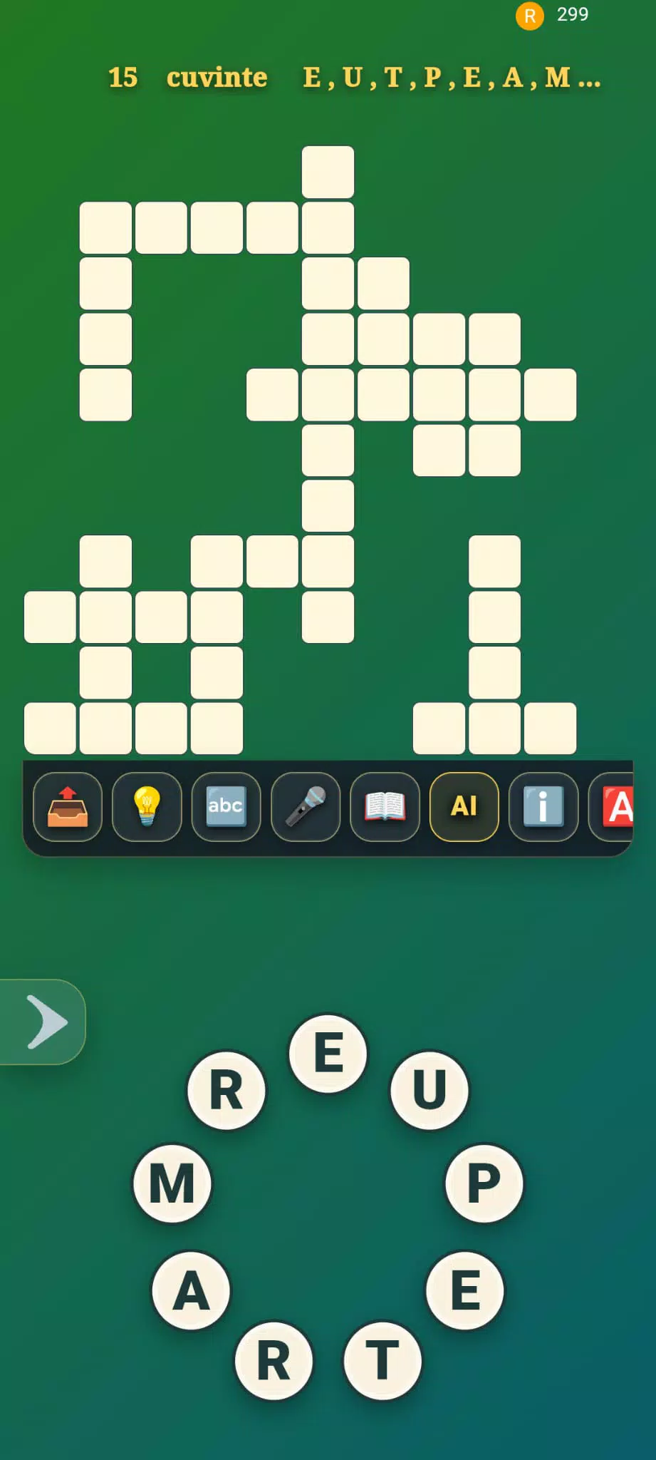 Crossword for all Screenshot2