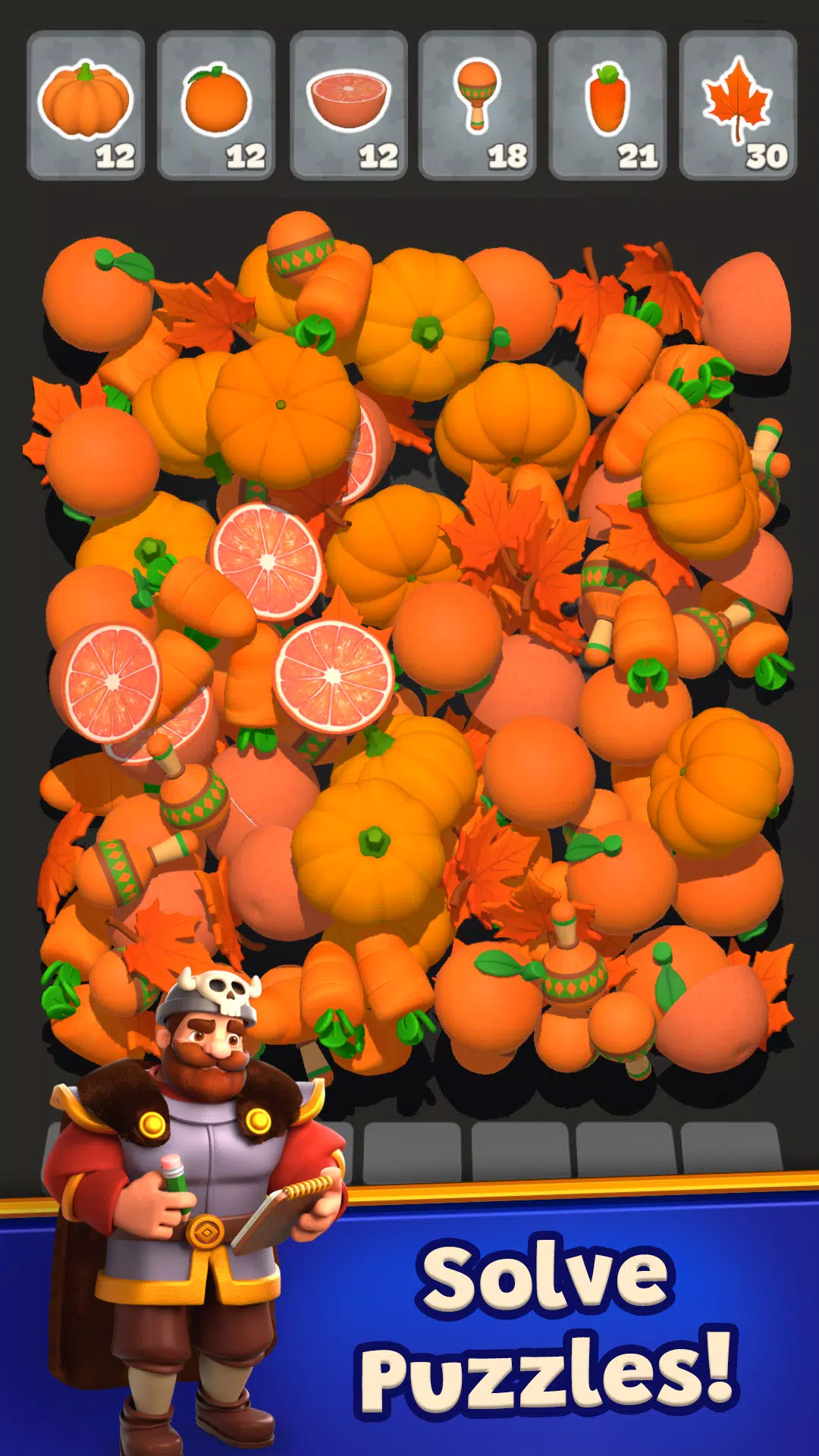 Match 3D Saga Screenshot3