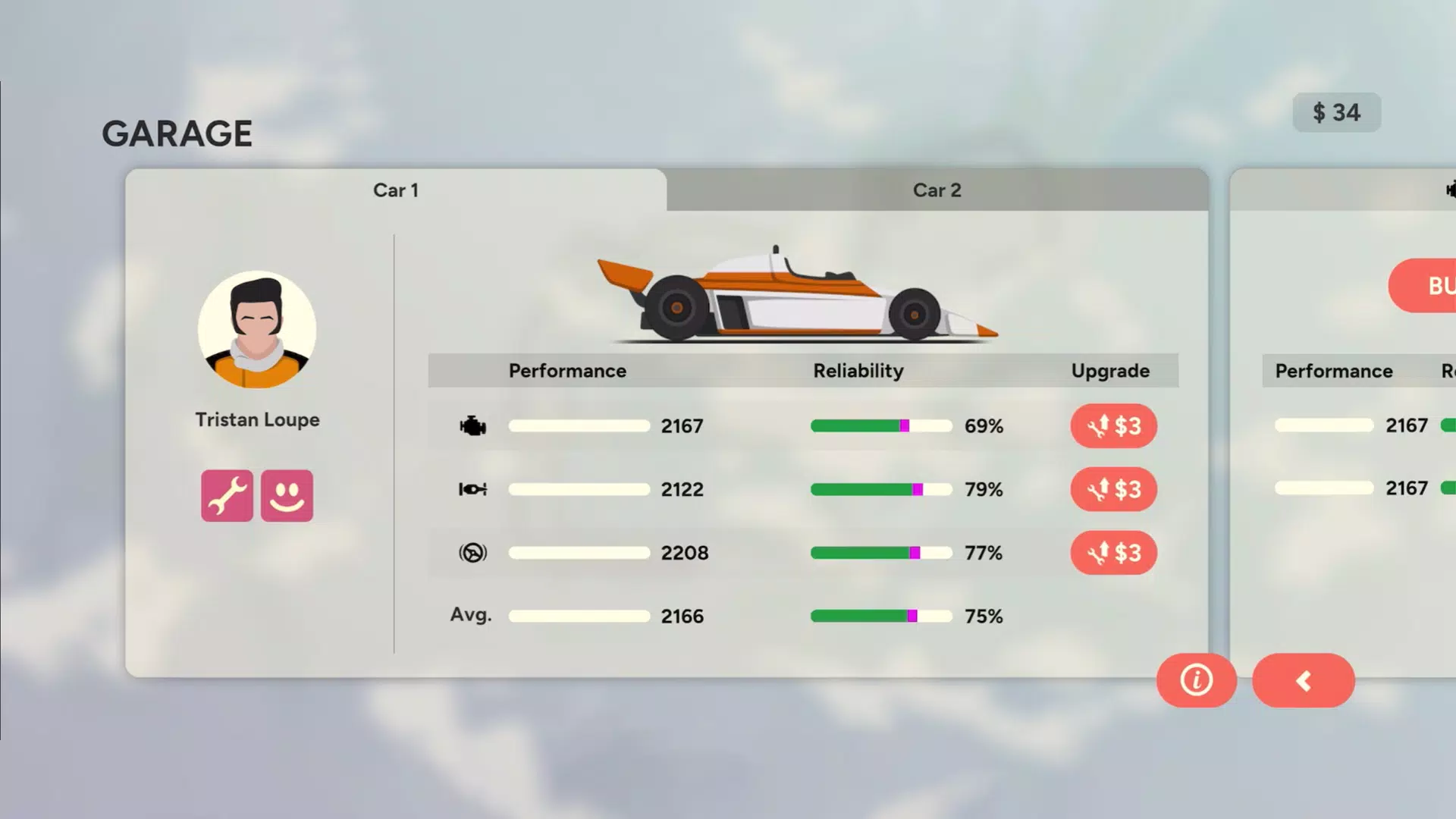 Golden Lap Screenshot2