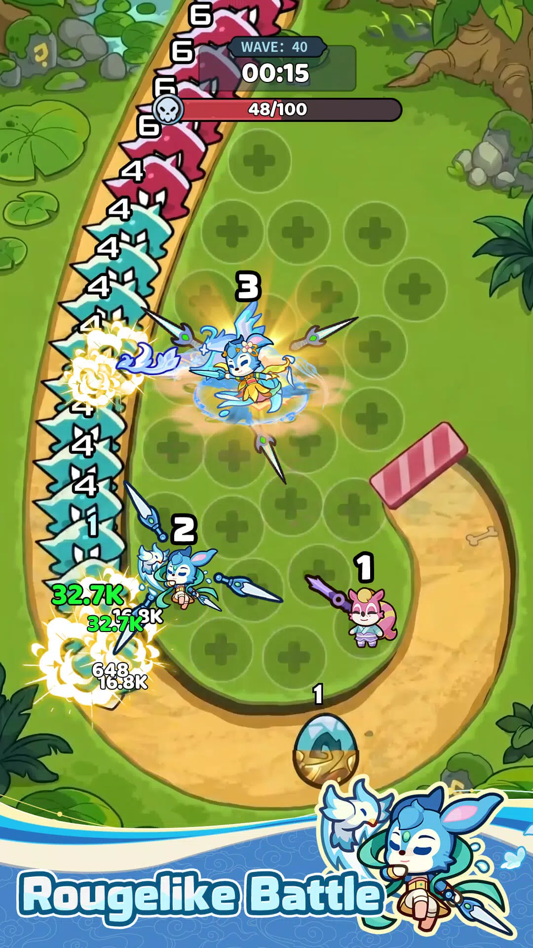 Penguin GO! Screenshot2