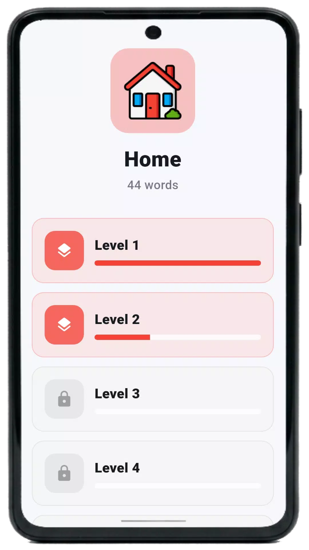 Daily Words Screenshot2