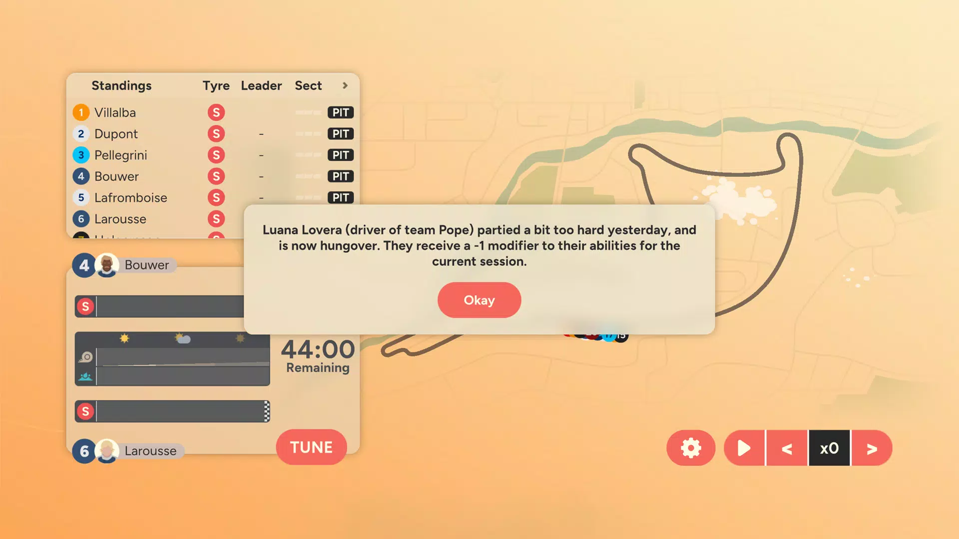 Golden Lap Screenshot7