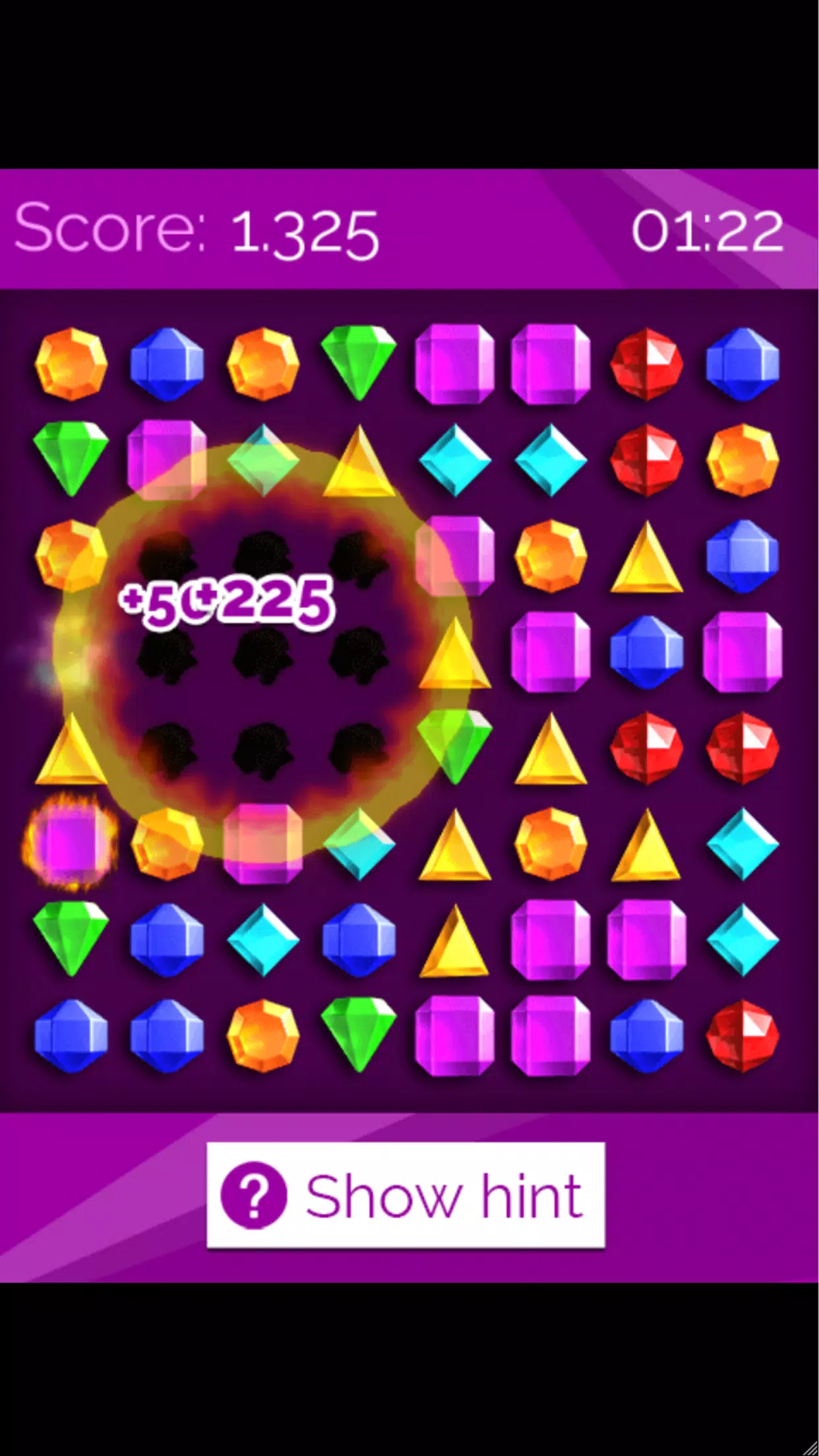 Jewelish Screenshot1