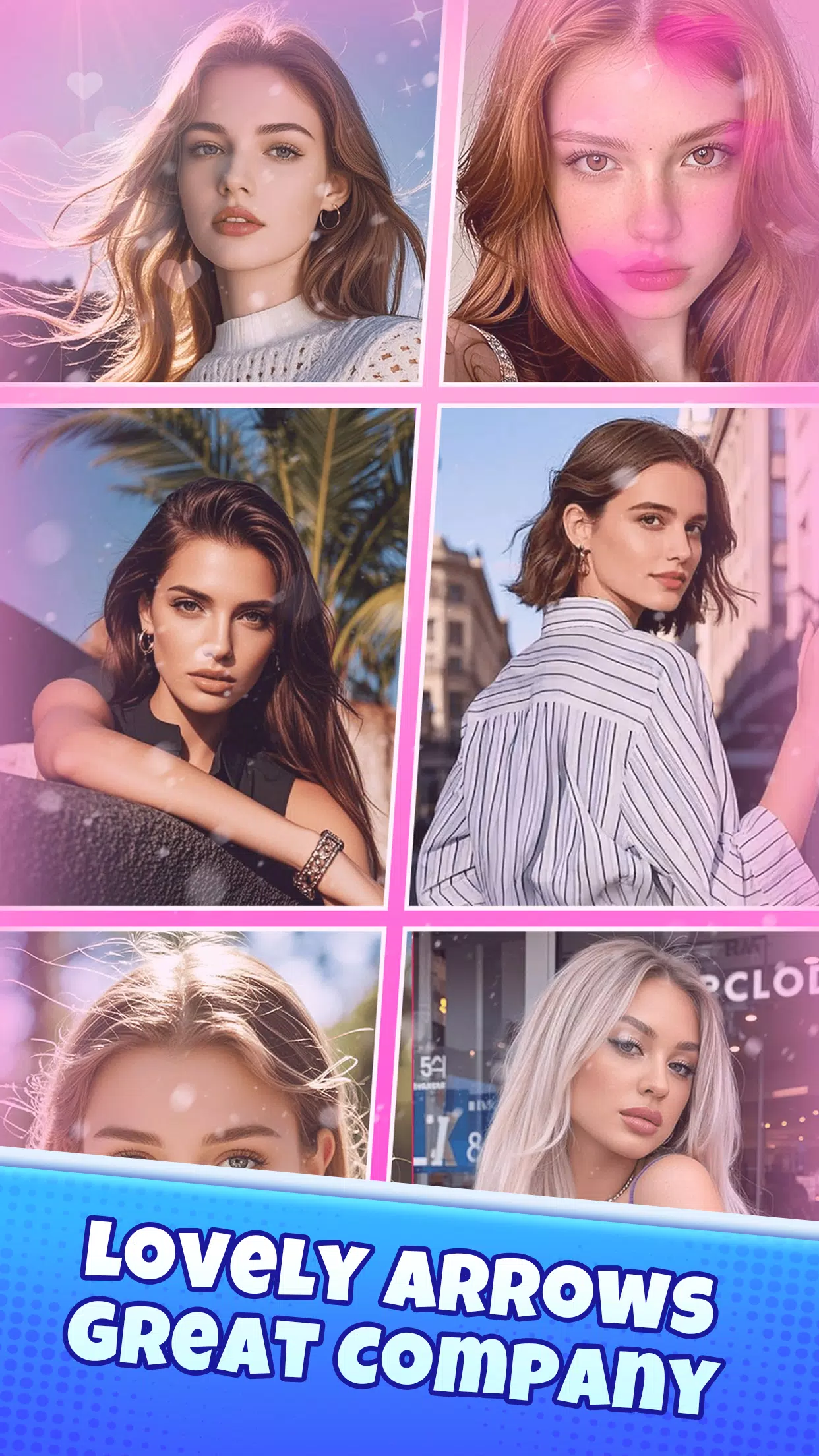 Arrow Escape: Goddesses Screenshot5