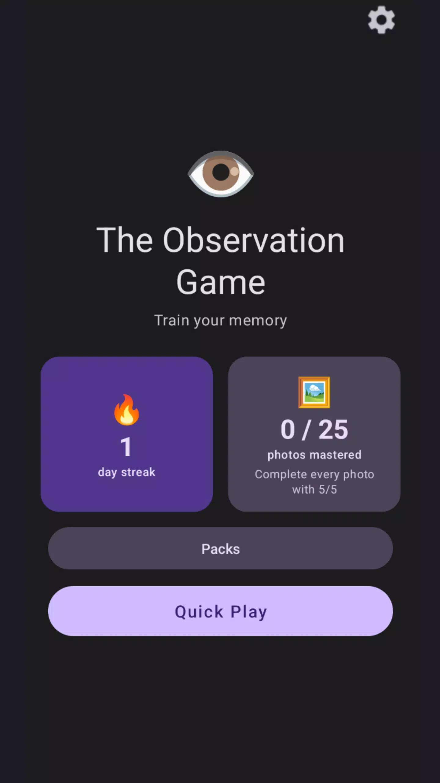 The Observation Game Screenshot6