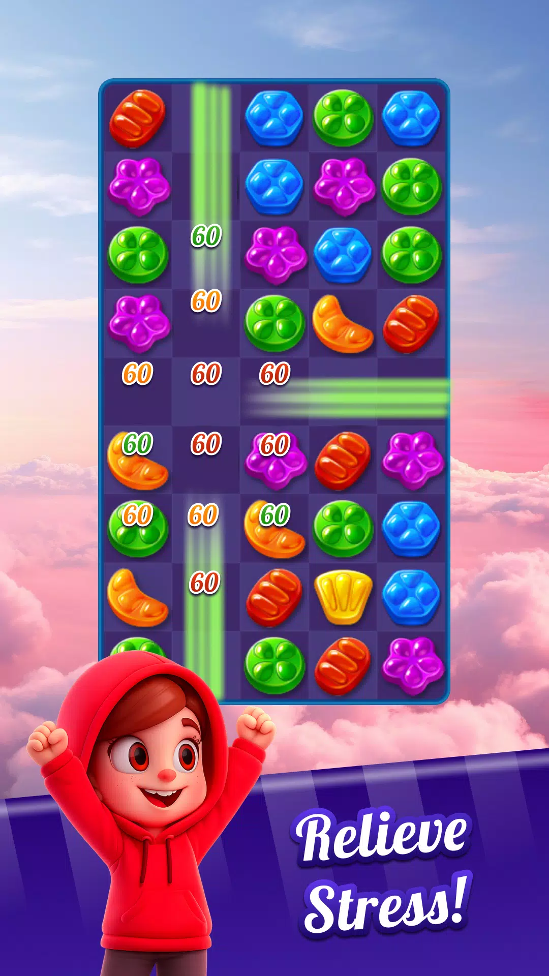 Juicy Candy Quest Screenshot4