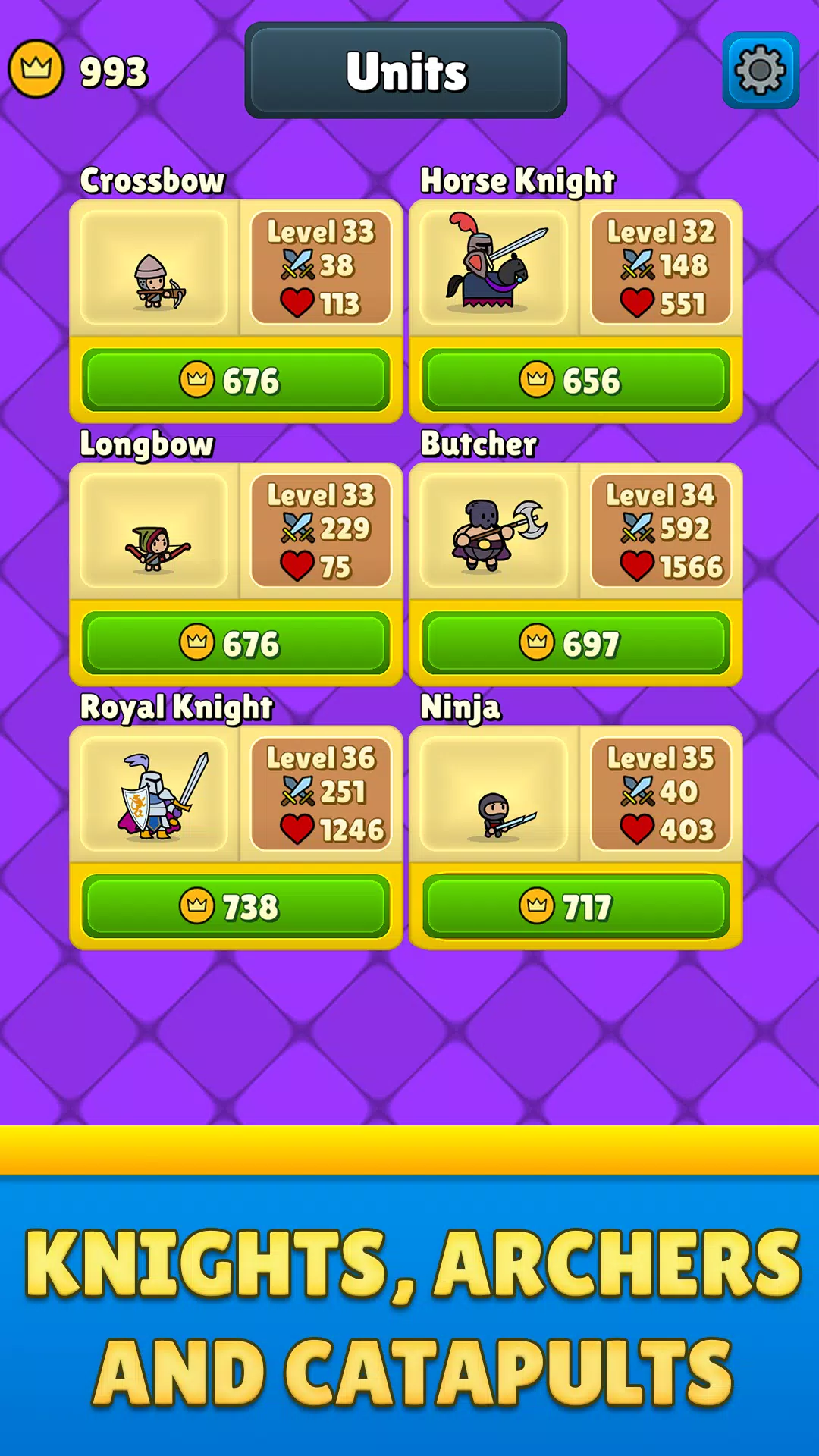 Royal Towers Screenshot4