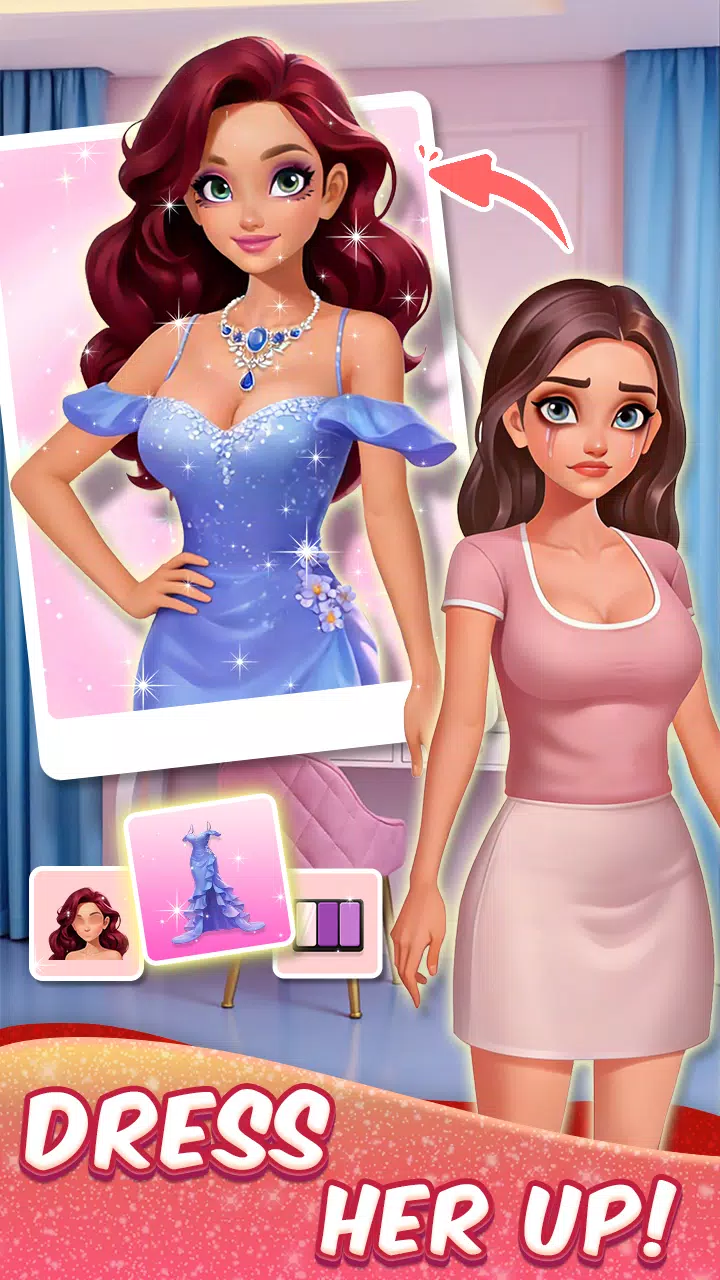 Fashion Sort: Makeover Story Screenshot5