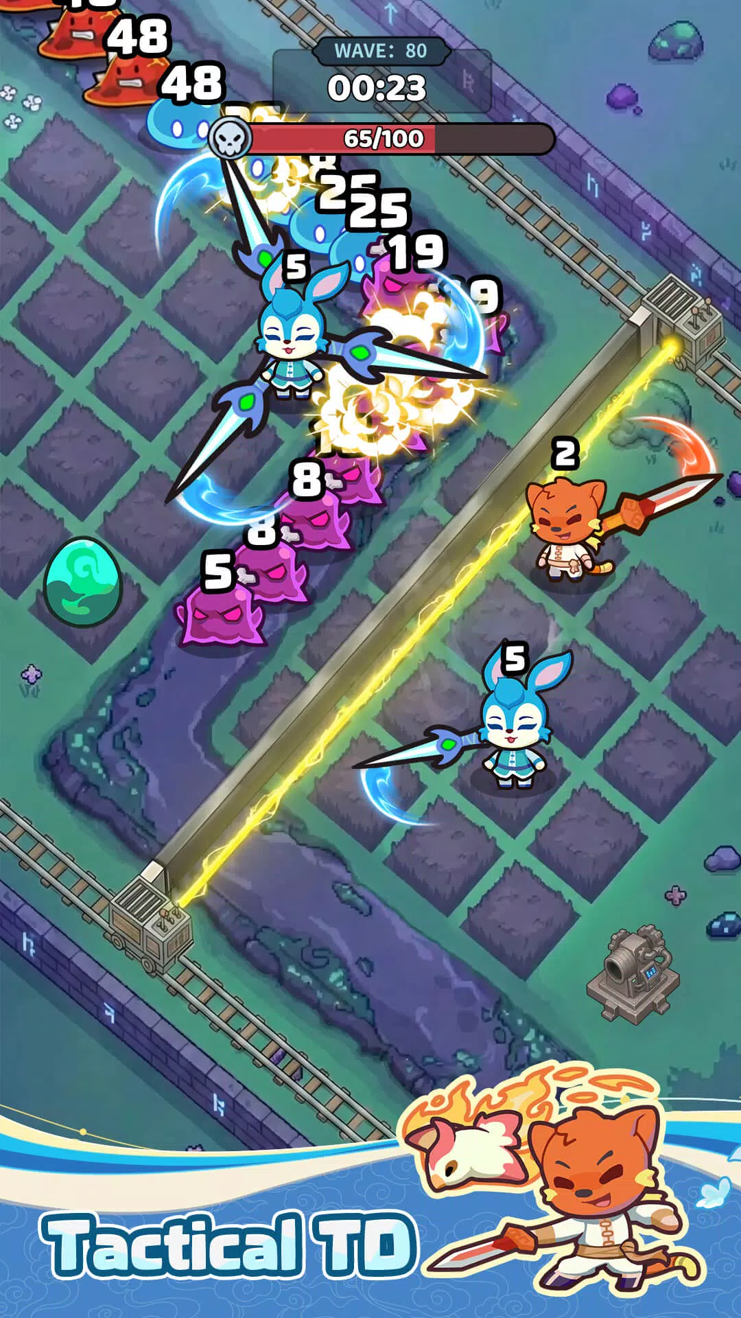 Penguin GO! Screenshot4