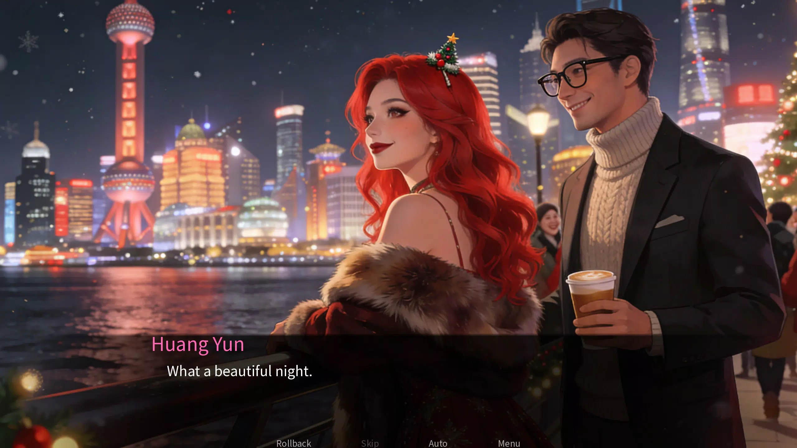Mystery of Immortality‘s Curse Screenshot1