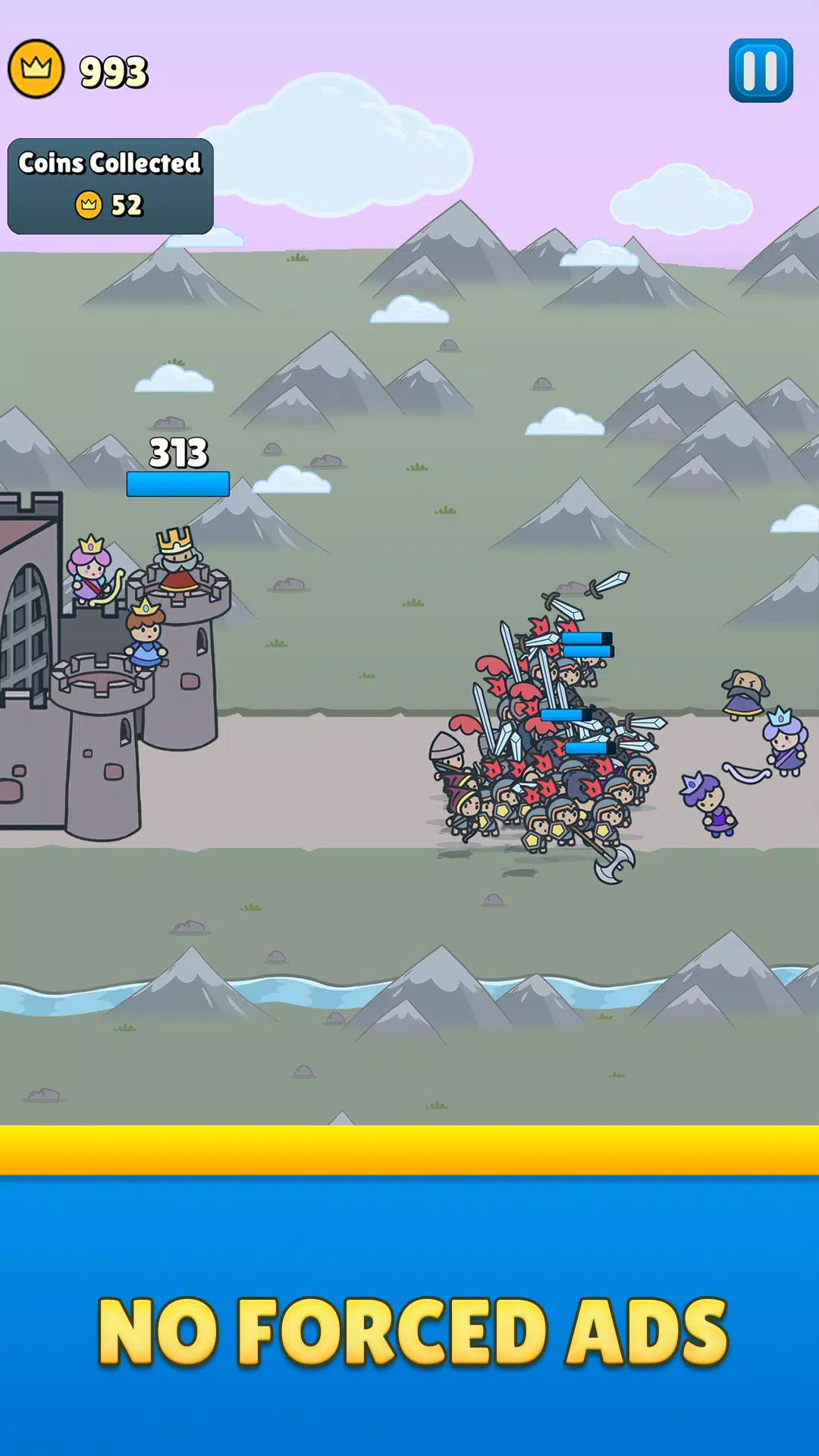 Royal Towers Screenshot8