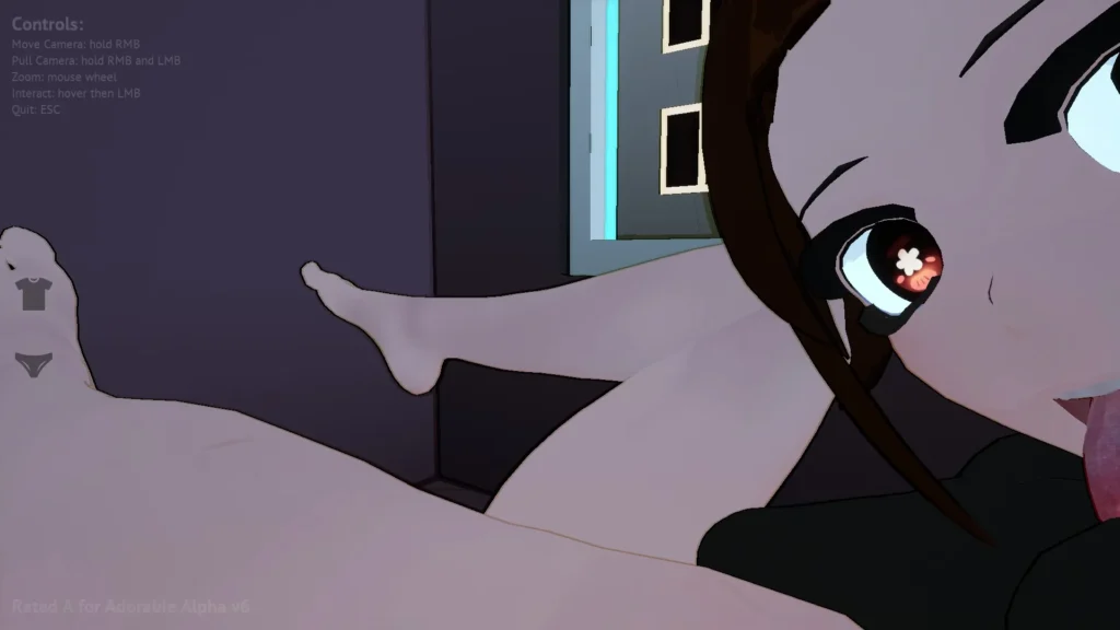 Rated A for Adorable (alpha) Screenshot5