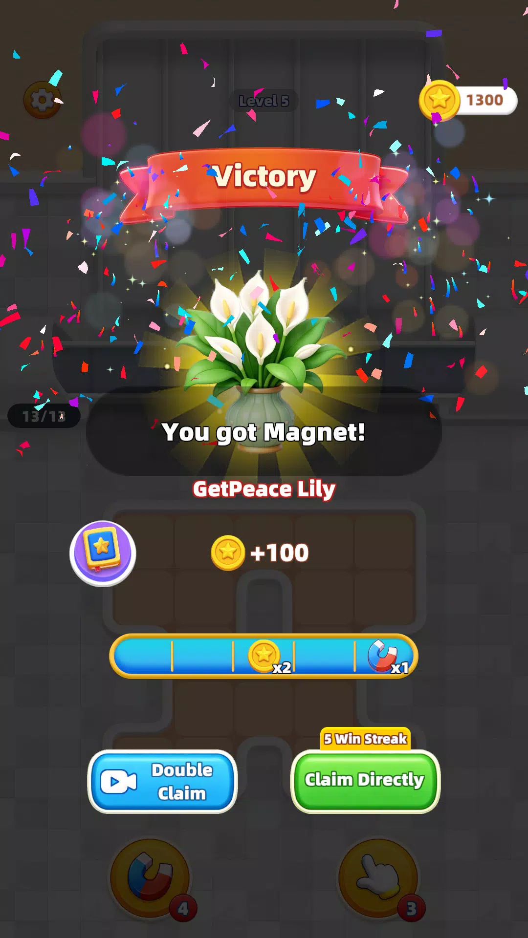 Flower Sort Screenshot4