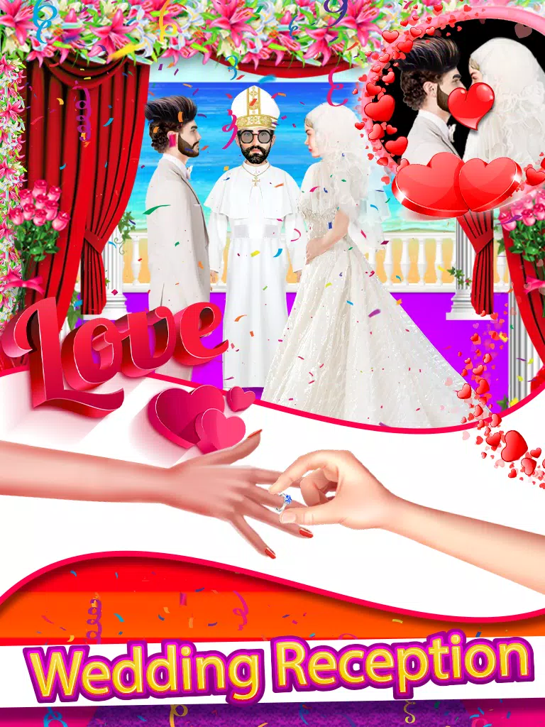 Princess Wedding Screenshot1
