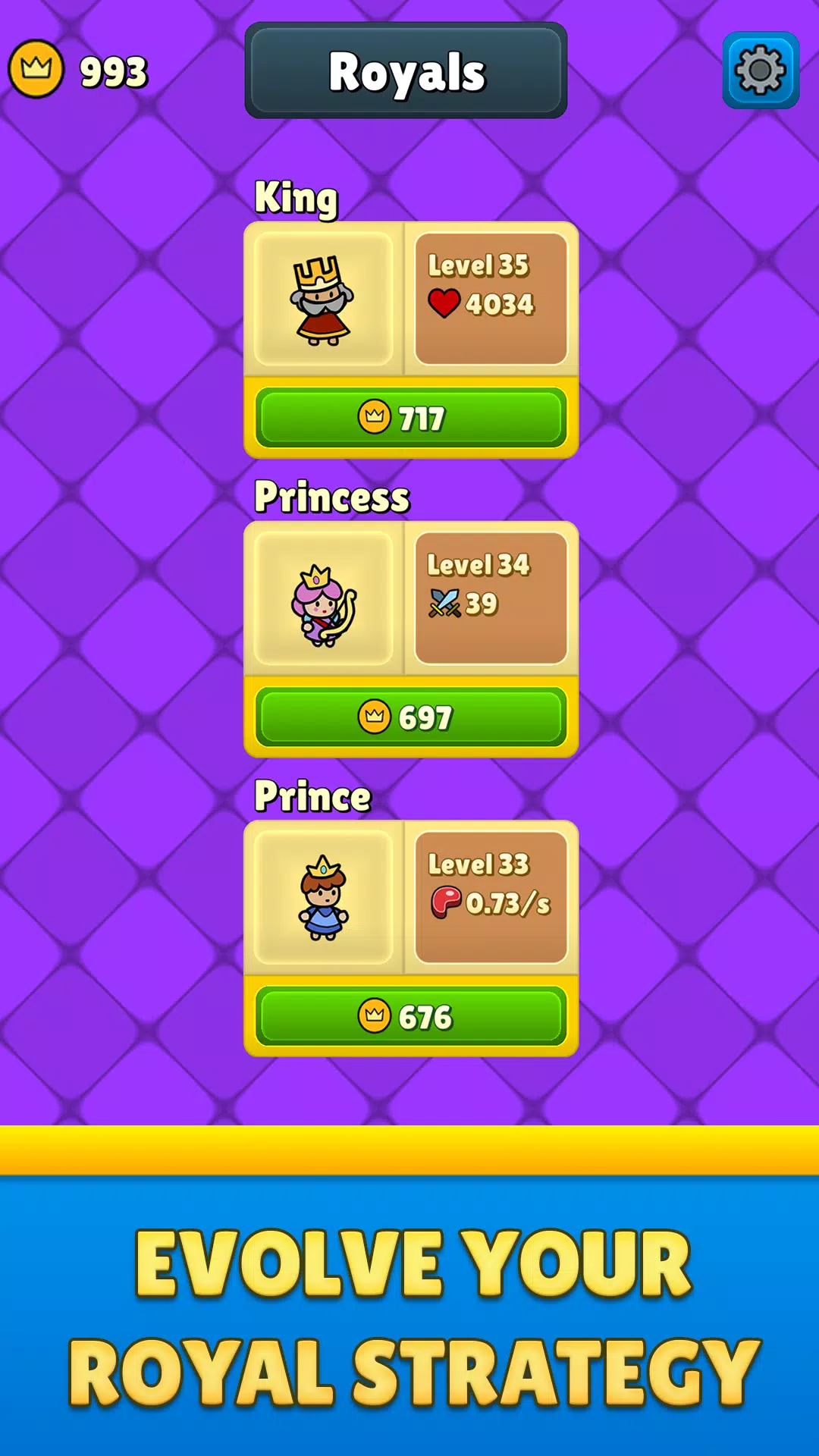 Royal Towers Screenshot5