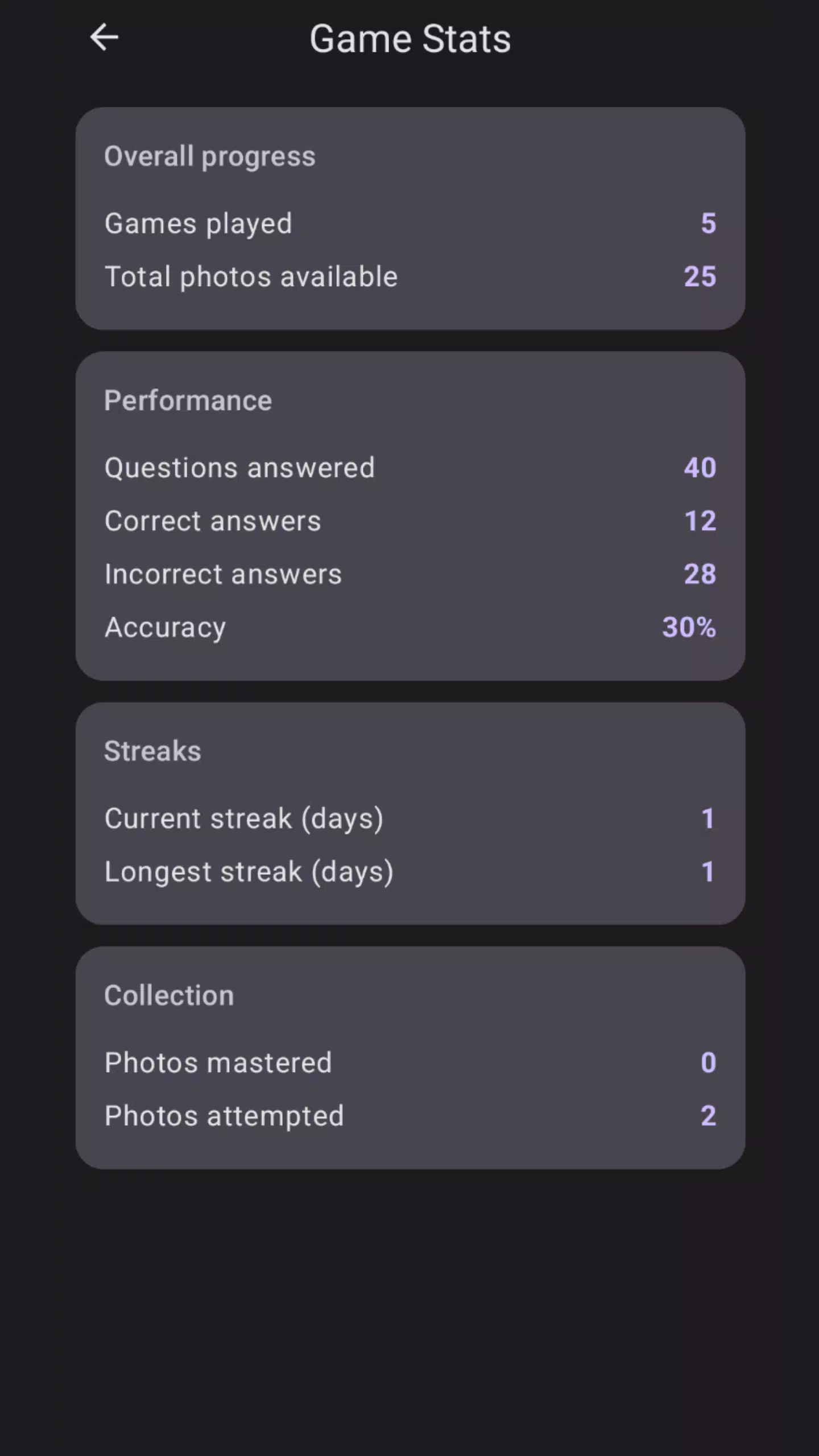 The Observation Game Screenshot5