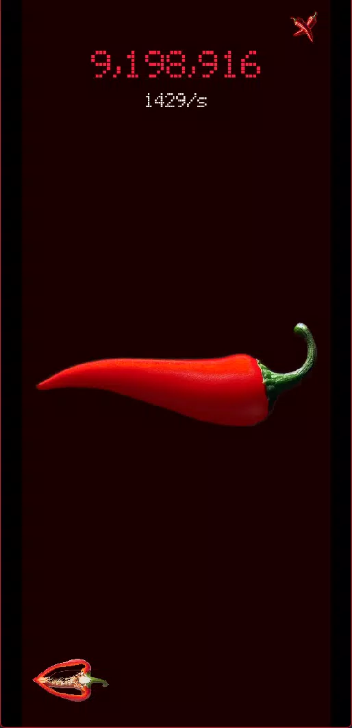 Chili Clicker Screenshot1