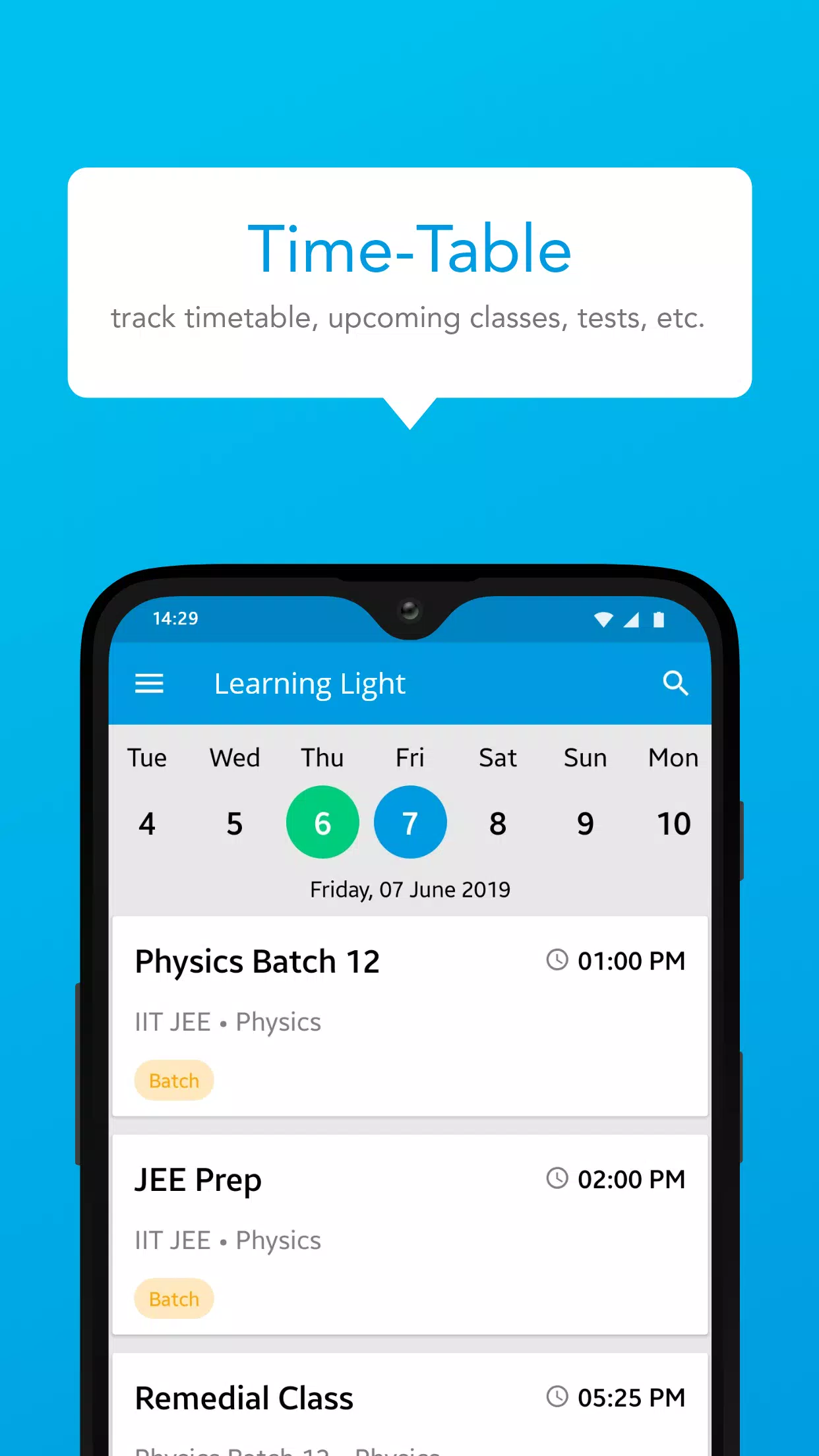 StepUp Brain Screenshot1