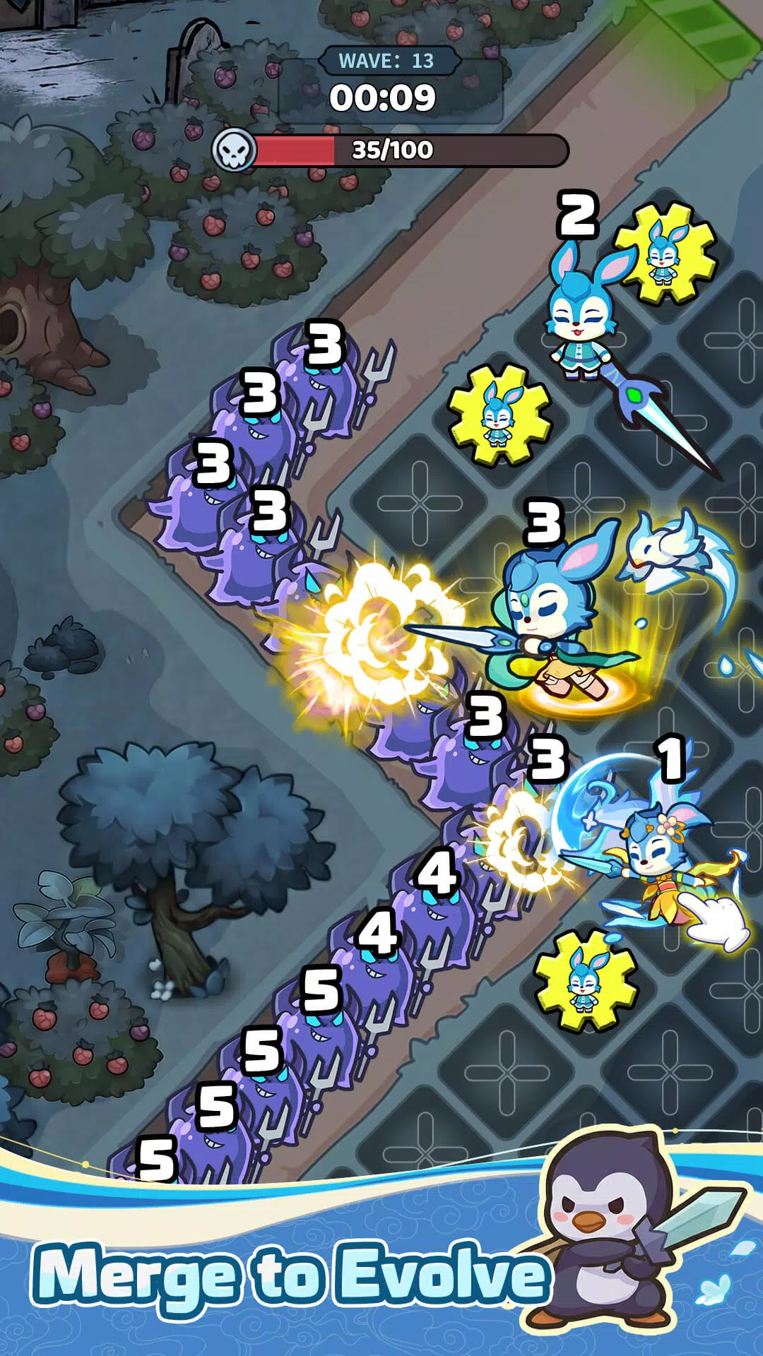 Penguin GO! Screenshot3
