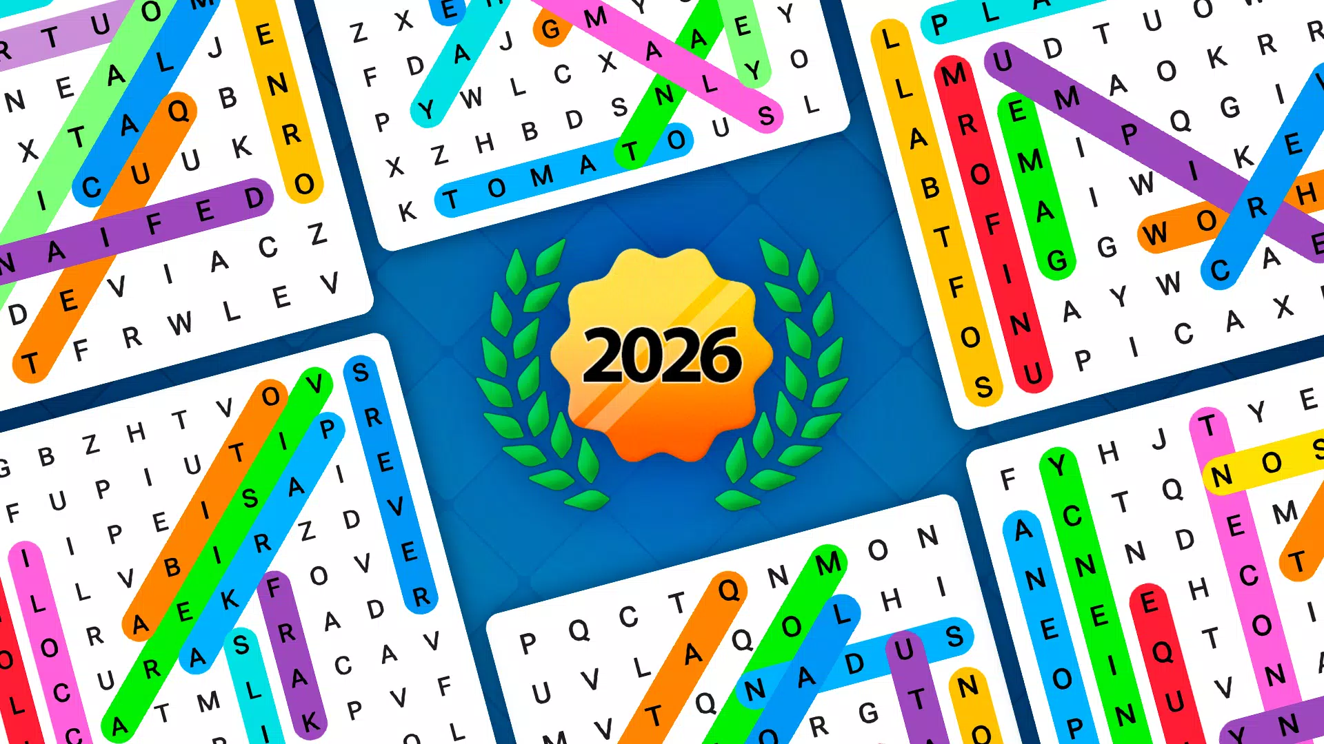 Word Adventure: Word Search Screenshot4