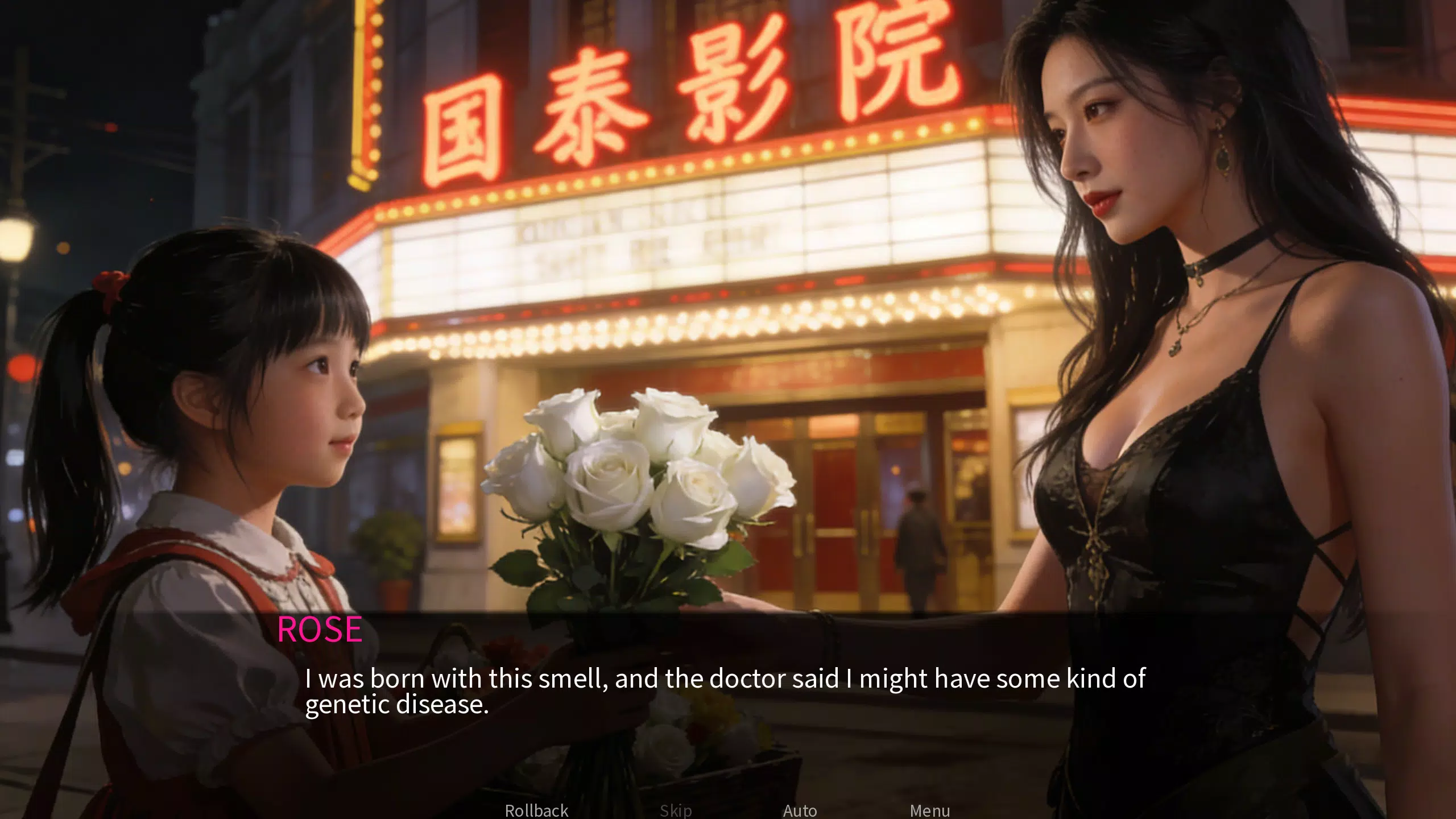 Mystery of Immortality‘s Curse Screenshot6