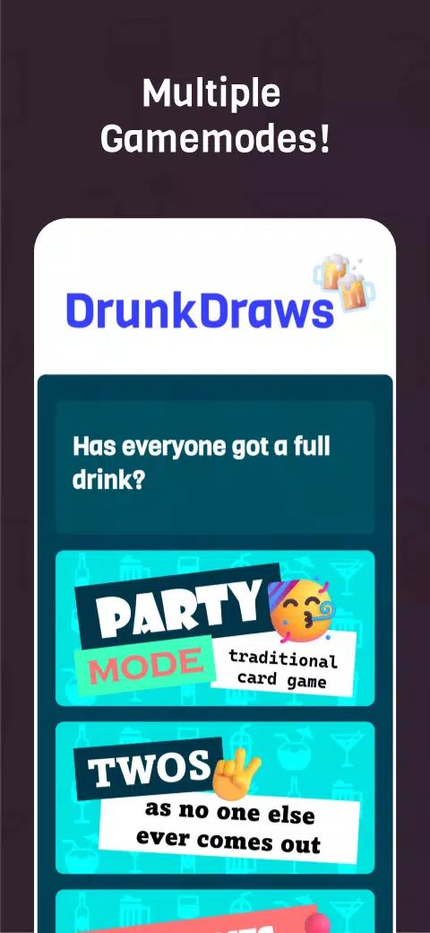 DrunkDraws: Drinking Game Screenshot1