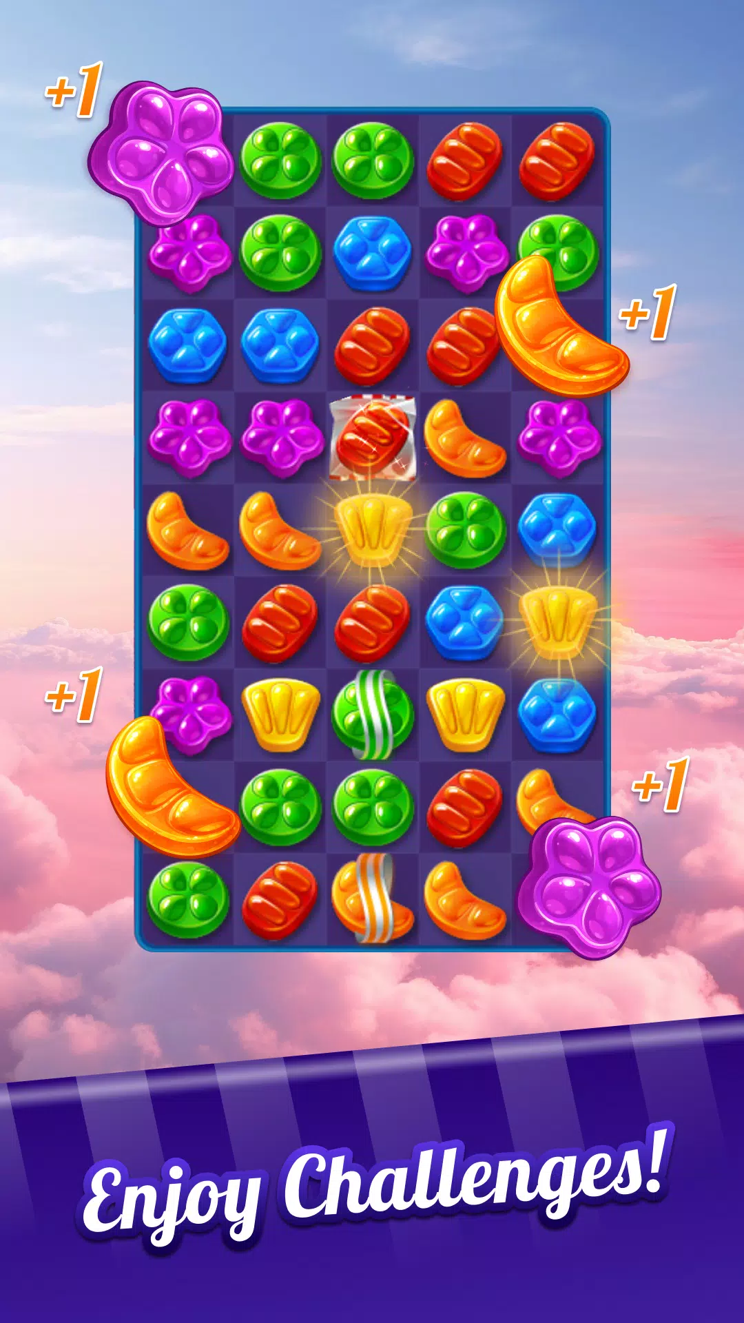 Juicy Candy Quest Screenshot5