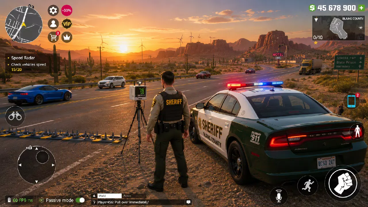 Police Hero Adventure 3D Screenshot5