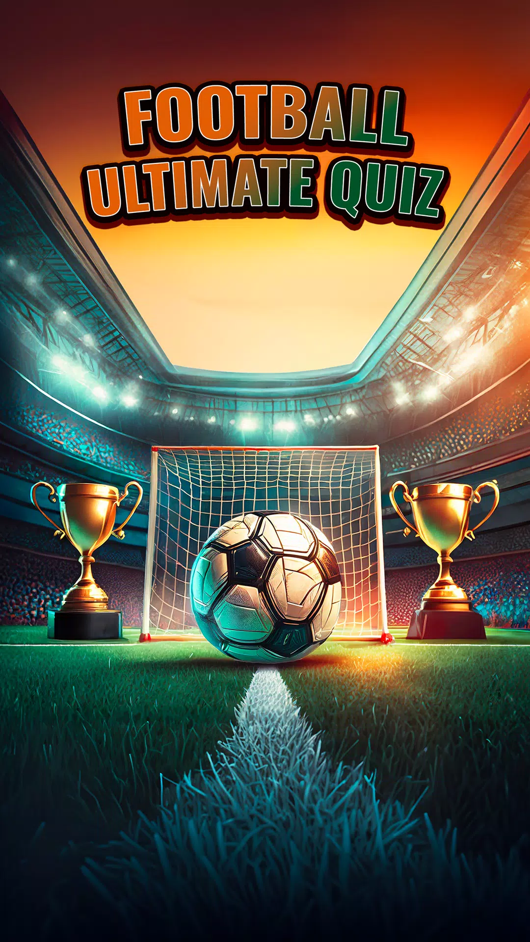 Football Ultimate Quiz Screenshot1