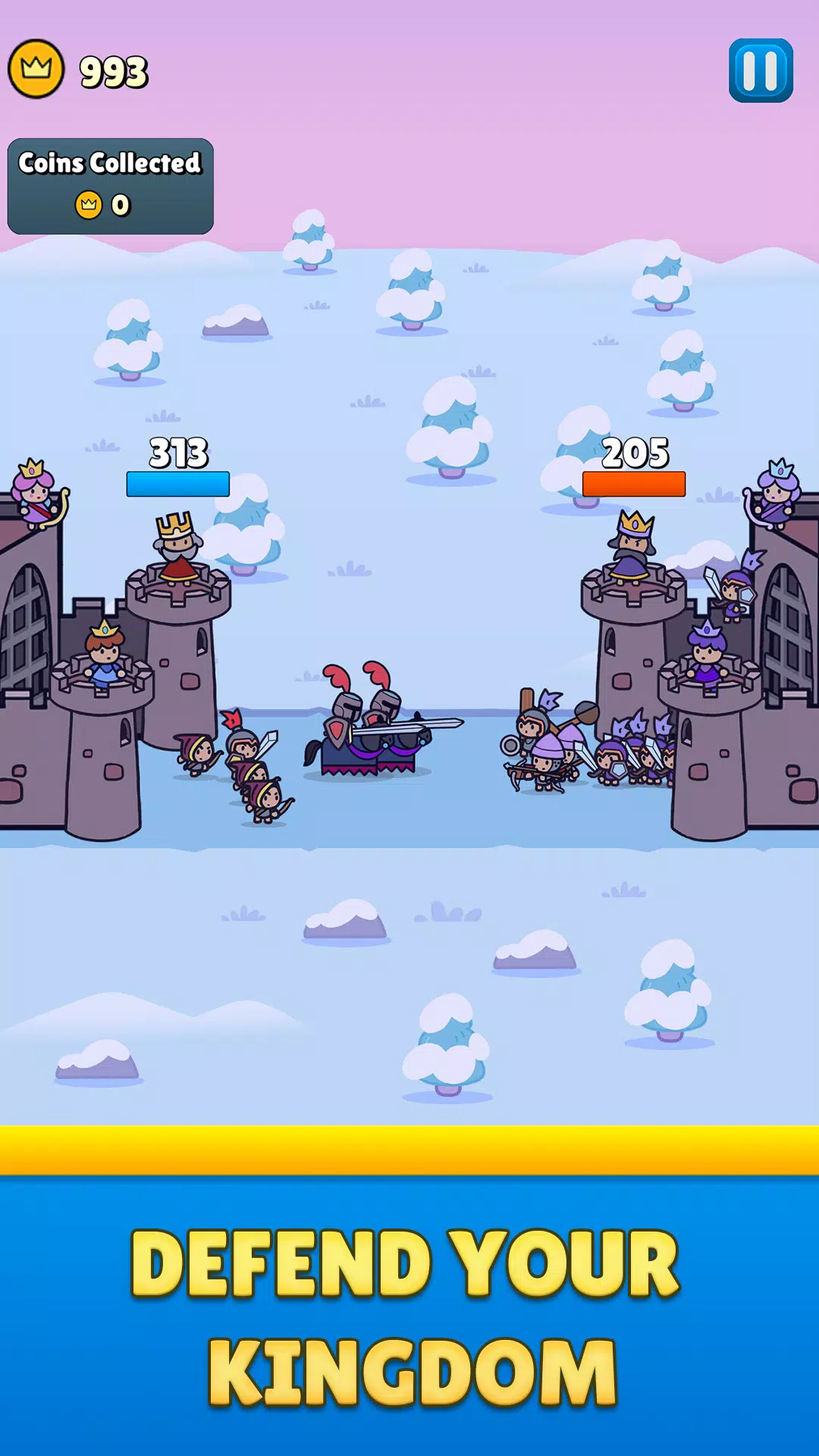 Royal Towers Screenshot7